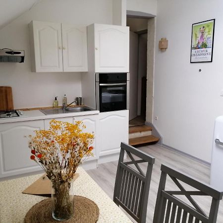 Bel Appt 3 Pieces, A L'Etage, Jardin Privatif, Au Calme, 10 Mn Saumur Et Cnpe Varennes-sur-Loire Eksteriør billede
